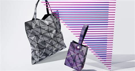 fake issey miyake bag difference|Bag of the Month: BAO BAO ISSEY MIYAKE ‘BEAM’ .